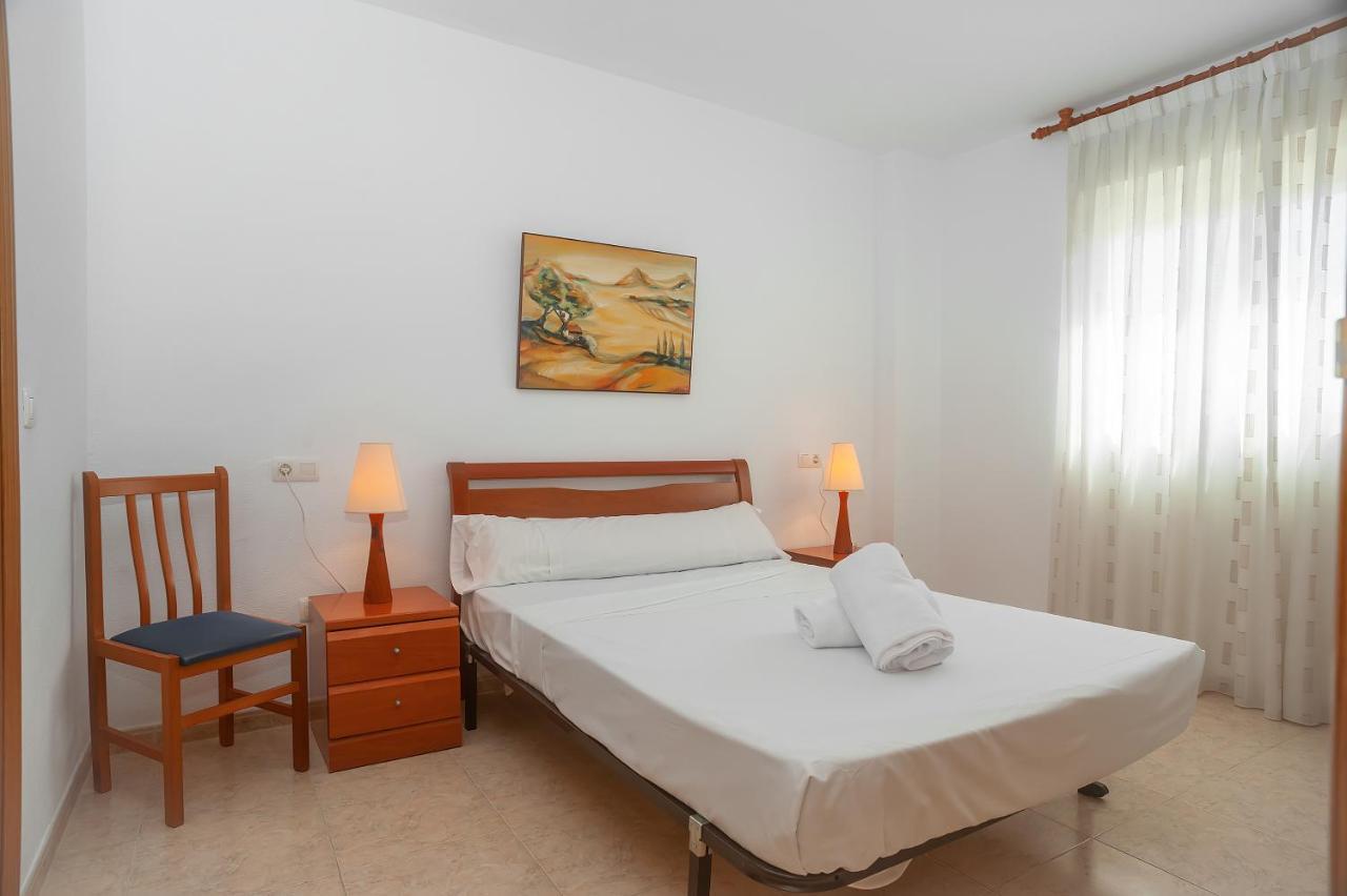 Holiday Primera Linea Marina D'or Oropesa del Mar Exterior foto