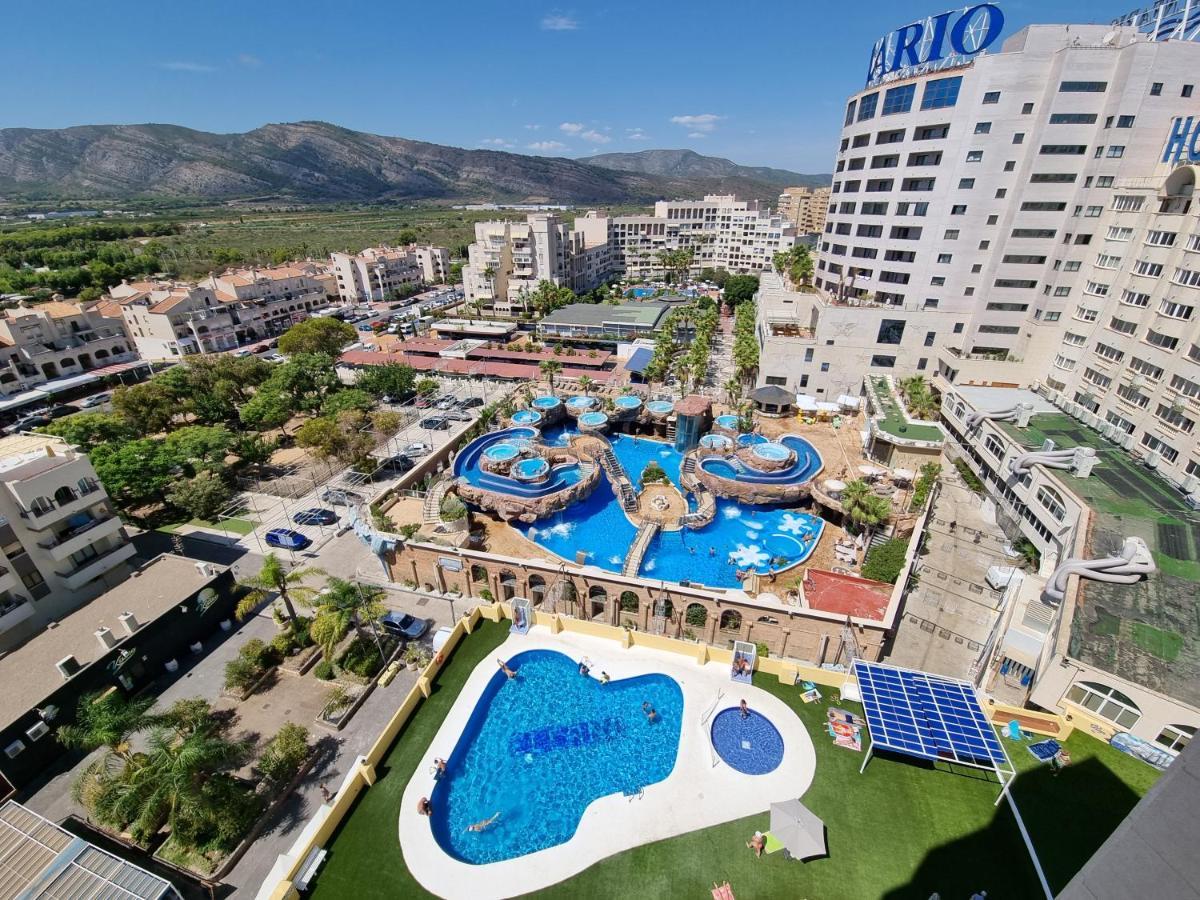 Holiday Primera Linea Marina D'or Oropesa del Mar Exterior foto
