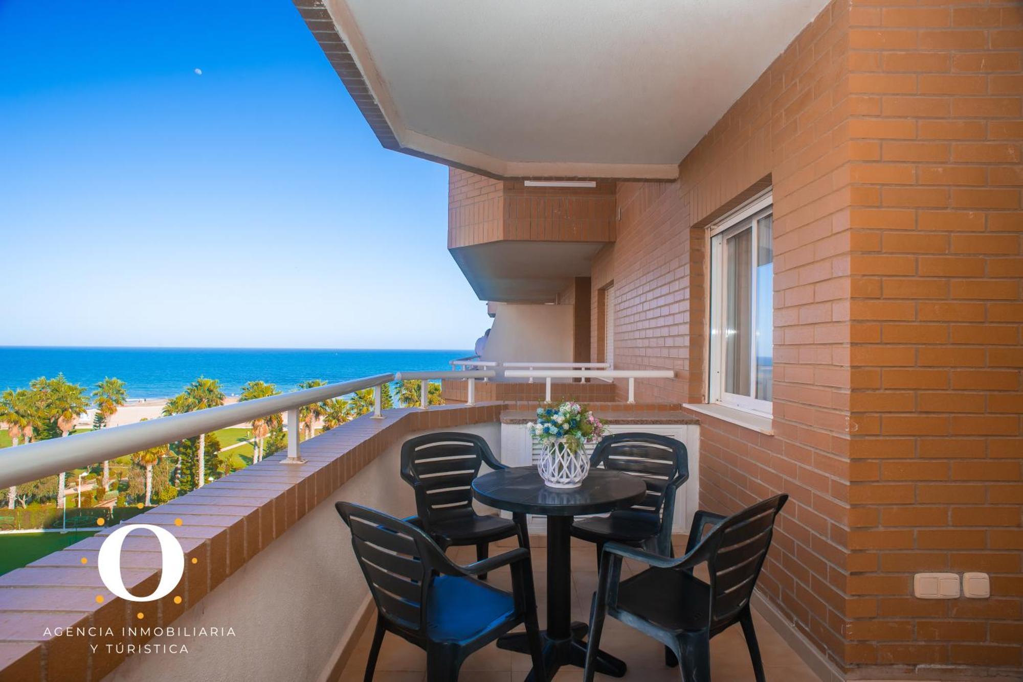 Holiday Primera Linea Marina D'or Oropesa del Mar Exterior foto